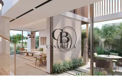 Villa - 4 Bedrooms - 5 Bathrooms for sale in The Acres (Phase 1) - The Acres - Dubai Villa - 4 Bedrooms - 5 Bathrooms for sale in The Acres (Phase 1) - The Acres - Dubai