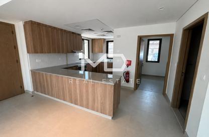 Townhouse - 3 - 4 for rent in Bloom Living - Zayed City (Khalifa City C) - Khalifa City - Abu Dhabi