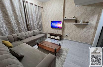 Apartment - 1 Bedroom - 1 Bathroom for rent in Garden City - Ajman
