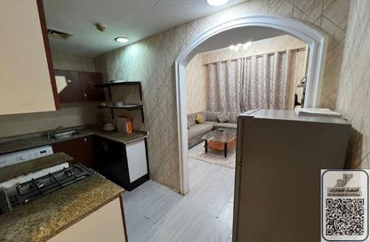 Apartment - 1 Bedroom - 1 Bathroom for rent in Garden City - Ajman