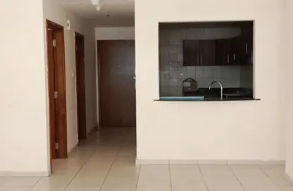 شقة - غرفة نوم - 2 حمامات للايجار في 4 عجمان ون تاور - عجمان واحد - عجمان وسط المدينة - عجمان