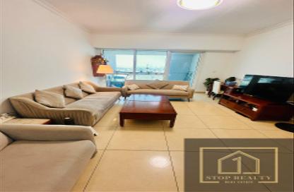 Apartment - 1 - 2 for rent in Saba Tower 3 - JLT Cluster Q - Jumeirah Lake Towers - Dubai