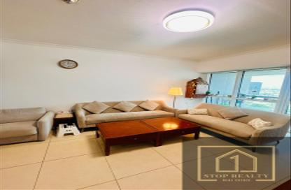 Apartment - 1 - 2 for rent in Saba Tower 3 - JLT Cluster Q - Jumeirah Lake Towers - Dubai
