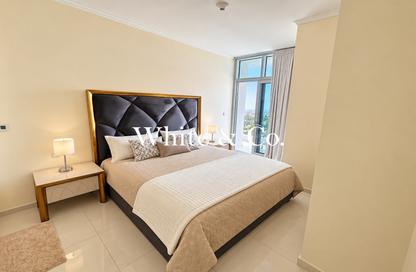Apartment - 1 - 1 for sale in Carson A - Carson - Damac Hills - Dubai