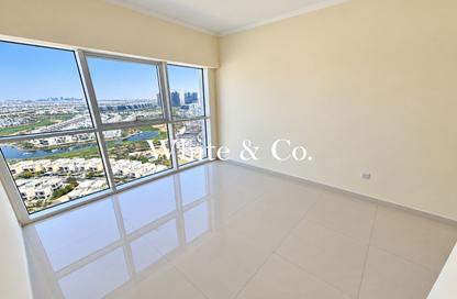 Apartment - 1 - 1 for sale in Carson A - Carson - Damac Hills - Dubai