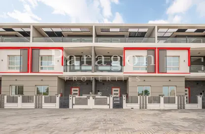 Townhouse - 3 Bedrooms - 3 Bathrooms for rent in Al Hamra Views - Al Hamra Village - Ras Al Khaimah