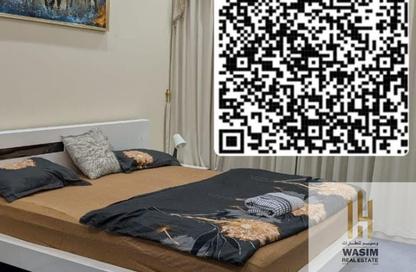 Apartment - 3 Bedrooms - 2 Bathrooms for sale in Orient Tower 1 - Orient Towers - Al Bustan - Ajman