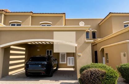 Townhouse - 2 - 3 for rent in Casa Dora - Serena - Dubai Townhouse - 2 - 3 for rent in Casa Dora - Serena - Dubai