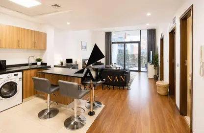Apartment - 1 Bedroom - 1 Bathroom for rent in National Bonds Jewels - Liwan - Dubai Land - Dubai