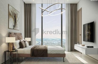 Apartment - 1 - 2 for sale in Sobha Solis Tower A - Sobha Solis - Motor City - Dubai