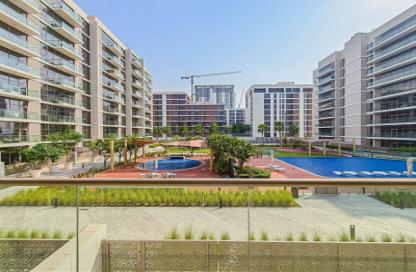Apartment - 2 - 2 for rent in Gardenia Block B - Gardenia Residence - Dubai Hills Estate - Dubai