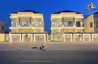 Villa - 4 - 6 for sale in Kabbali Hills - Al Helio 2 - Al Helio - Ajman