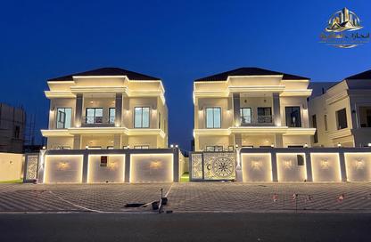 Villa - 4 - 6 for sale in Kabbali Hills - Al Helio 2 - Al Helio - Ajman
