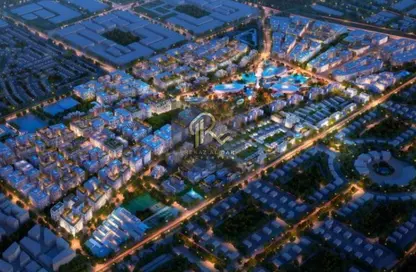 Apartment - 2 Bedrooms - 3 Bathrooms for sale in Sokoon 4 - Naseej District - Aljada - Sharjah