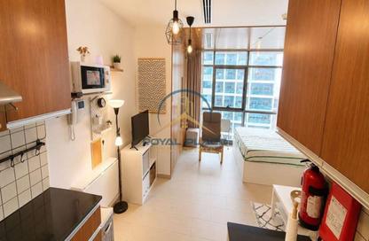 Apartment - Studio - 1 Bathroom for sale in The Spirit - Dubai Sports City - Dubai