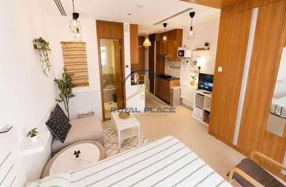 Apartment - Studio - 1 Bathroom for sale in The Spirit - Dubai Sports City - Dubai