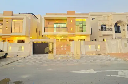 Villa - 7 Bedrooms for sale in Al Bahia Hills - Al Bahia - Ajman