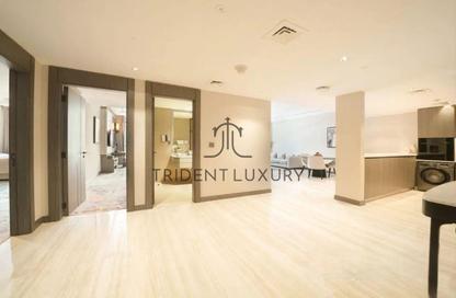 Hotel  and  Hotel Apartment - 2 - 2 for rent in Mileo the Palm - Palm Jumeirah - Dubai