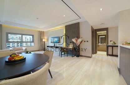Hotel  and  Hotel Apartment - 2 - 2 for rent in Mileo the Palm - Palm Jumeirah - Dubai