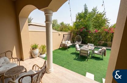 Townhouse - 2 - 4 for sale in Casa Viva - Serena - Dubai Townhouse - 2 - 4 for sale in Casa Viva - Serena - Dubai