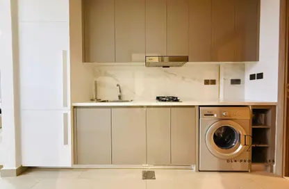 Apartment - 1 Bathroom for rent in Azizi Riviera 17 - Azizi Riviera - Meydan One - Meydan - Dubai
