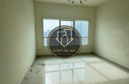 Apartment - 1 Bedroom - 2 Bathrooms for rent in Gate Tower 2 - Musheiref - Ajman