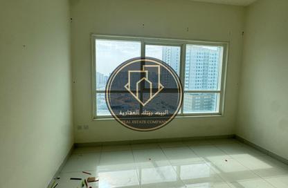 Apartment - 1 Bedroom - 2 Bathrooms for rent in Gate Tower 2 - Musheiref - Ajman