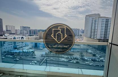 Apartment - 1 Bedroom - 2 Bathrooms for rent in Gate Tower 2 - Musheiref - Ajman Apartment - 1 Bedroom - 2 Bathrooms for rent in Gate Tower 2 - Musheiref - Ajman