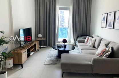 Apartment - 1 Bedroom - 2 Bathrooms for rent in The Bay - Business Bay - Dubai