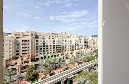 شقة - 2 غرف نوم - 3 حمامات للايجار في الحلاوي - مساكن شور لاين - نخلة جميرا - دبي شقة - 2 غرف نوم - 3 حمامات للايجار في الحلاوي - مساكن شور لاين - نخلة جميرا - دبي