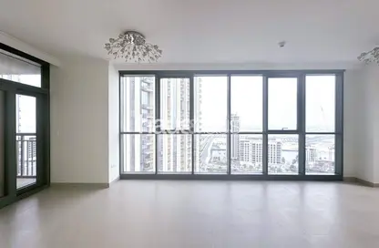 شقة - غرفة نوم - 2 حمامات للايجار في دبي كريك ريزيدنس برج 2 جنوب - Dubai Creek ريزيدنسز South - Dubai Creek ريزيدنسز - مرسى خور دبي - دبي