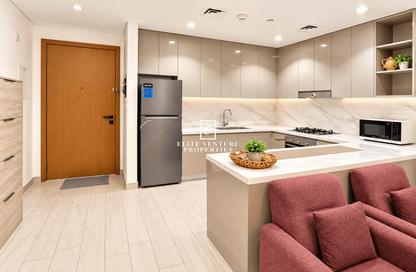 Apartment - 2 - 2 for rent in Azizi Amber - Al Furjan - Dubai