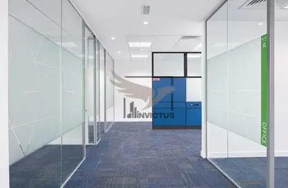 Office Space - Studio for rent in Emaar Business Park Building 2 - Emaar Business Park - Sheikh Zayed Road - Dubai