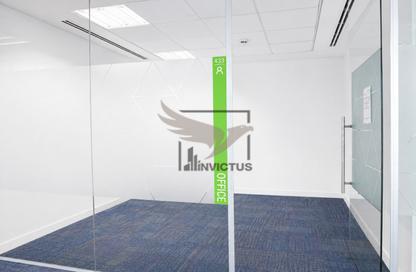 Office Space - Studio for rent in Emaar Business Park Building 2 - Emaar Business Park - Sheikh Zayed Road - Dubai