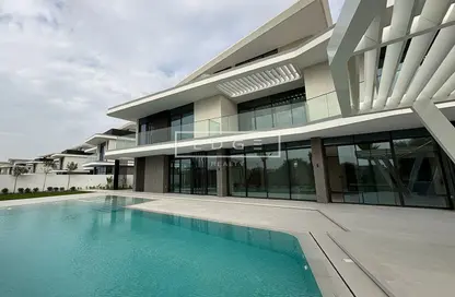 Villa - 6 Bedrooms - 7+ Bathrooms for sale in Majestic Vistas (Lamborghini Mansions) - Dubai Hills Estate - Dubai