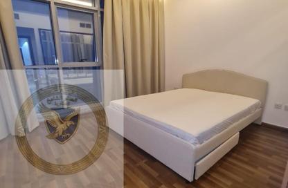 Apartment - 3 Bedrooms - 3 Bathrooms for rent in Ajman Corniche Residences - Ajman Corniche Road - Ajman