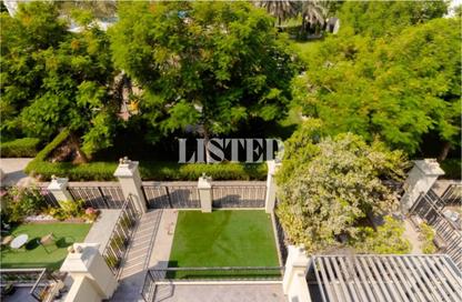 Villa - 3 - 4 for rent in The Townhouses at Al Hamra Village - Al Hamra Village - Ras Al Khaimah