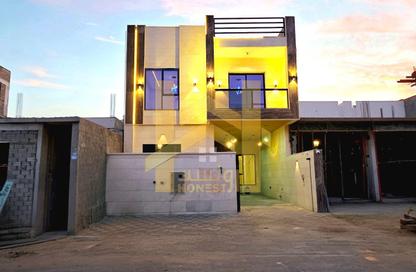 Townhouse - 3 Bedrooms - 5 Bathrooms for sale in Al Helio 2 - Al Helio - Ajman