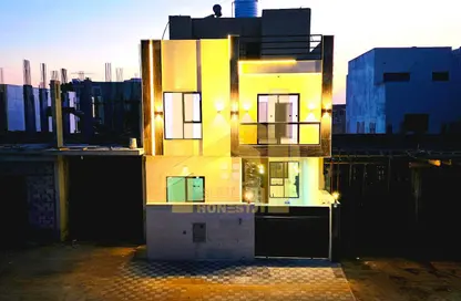 Townhouse - 3 Bedrooms - 5 Bathrooms for sale in Al Helio 2 - Al Helio - Ajman