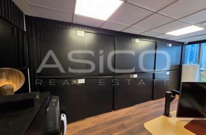 Office Space - Studio for sale in Saba Tower 1 - JLT Cluster E - Jumeirah Lake Towers - Dubai