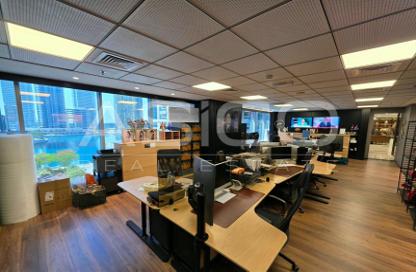 Office Space - Studio for sale in Saba Tower 1 - JLT Cluster E - Jumeirah Lake Towers - Dubai