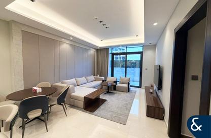 Apartment - 1 Bedroom - 2 Bathrooms for sale in Nobles Tower - Business Bay - Dubai