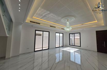 Villa - 5 Bedrooms - 6 Bathrooms for sale in Al Aamra Gardens - Al Amerah - Ajman Villa - 5 Bedrooms - 6 Bathrooms for sale in Al Aamra Gardens - Al Amerah - Ajman
