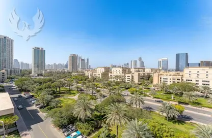 Apartment - 1 Bedroom - 1 Bathroom for rent in Al Samar 1 - Al Samar - Greens - Dubai