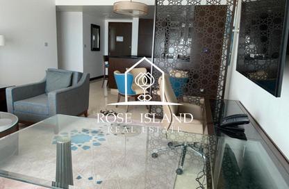 Apartment - 2 Bedrooms - 3 Bathrooms for sale in Fairmont Marina Residences - The Marina - Abu Dhabi Apartment - 2 Bedrooms - 3 Bathrooms for sale in Fairmont Marina Residences - The Marina - Abu Dhabi