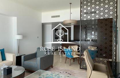 Apartment - 2 Bedrooms - 3 Bathrooms for sale in Fairmont Marina Residences - The Marina - Abu Dhabi Apartment - 2 Bedrooms - 3 Bathrooms for sale in Fairmont Marina Residences - The Marina - Abu Dhabi
