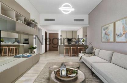 Apartment - Studio - 1 Bathroom for sale in Val by Kasco - Al Jaddaf - Dubai