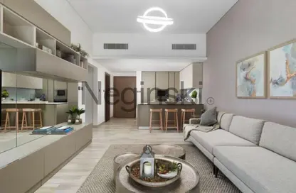 شقة - 1 حمام للبيع في فال من كاسكو - الجداف - دبي