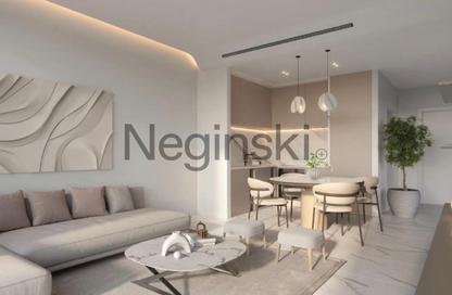 Apartment - Studio - 1 Bathroom for sale in Val by Kasco - Al Jaddaf - Dubai