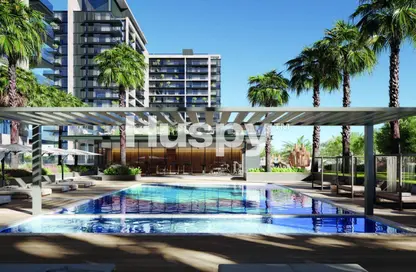 Apartment - 1 Bedroom - 2 Bathrooms for sale in 399 Hills Park B - 399 Hills Park - Dubai Hills Estate - Dubai